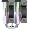 Montech CPU COOLER MULTI SOCKET BLACK/NX600 ARGB (B) MONTECH