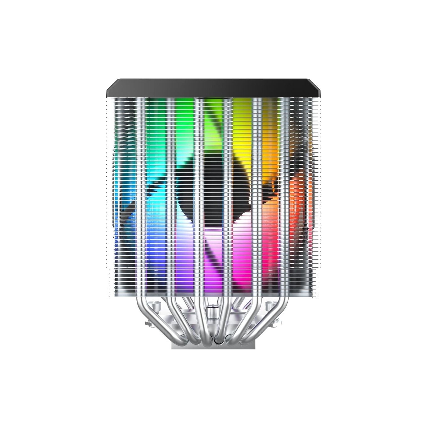 Montech CPU COOLER MULTI SOCKET BLACK/NX600 ARGB (B) MONTECH