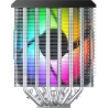 Montech CPU COOLER MULTI SOCKET BLACK/NX600 ARGB (B) MONTECH
