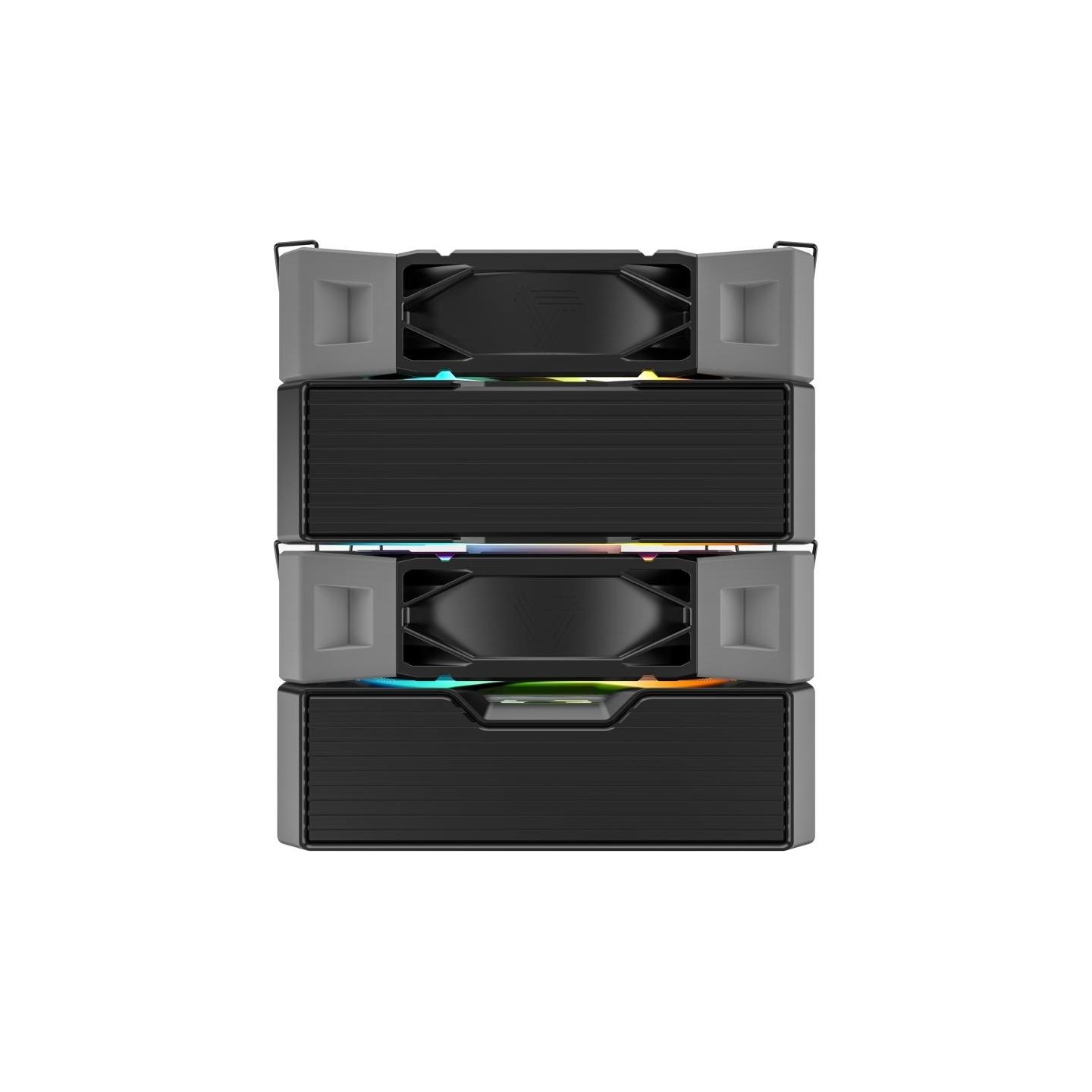 Montech CPU COOLER MULTI SOCKET BLACK/NX600 ARGB (B) MONTECH