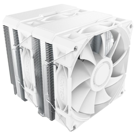 Montech CPU COOLER MULTI SOCKET WHITE/NX600 ARGB (W) MONTECH