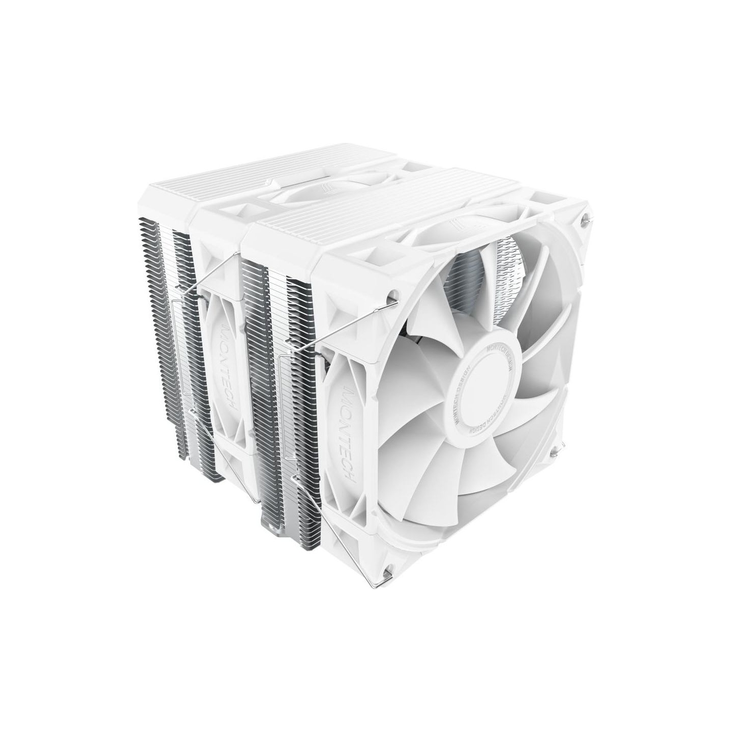 Montech CPU COOLER MULTI SOCKET WHITE/NX600 ARGB (W) MONTECH