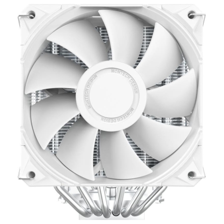 Montech CPU COOLER MULTI SOCKET WHITE/NX600 ARGB (W) MONTECH