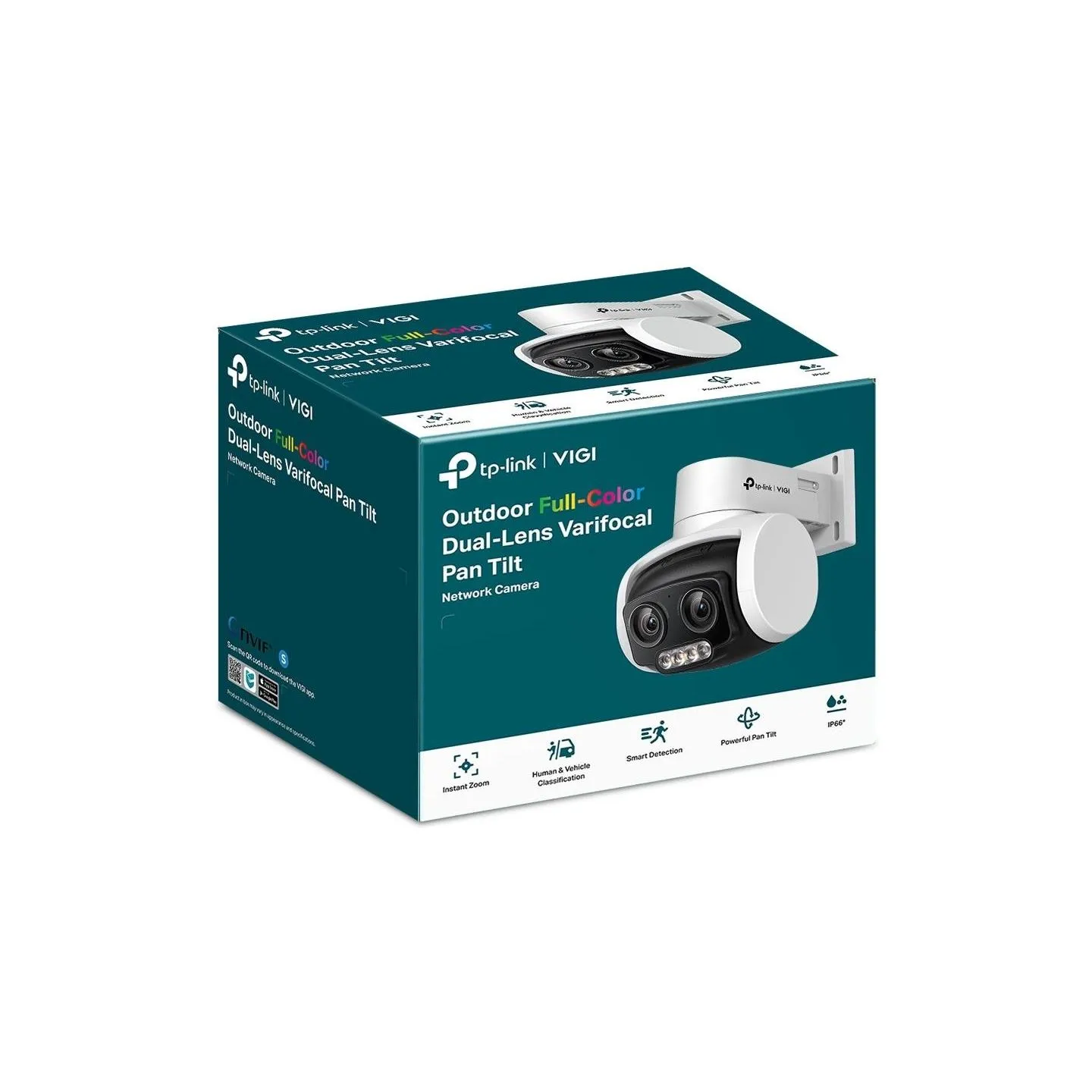 Tp-Link NET CAMERA 4MP PTZ/VIGI C540V TP-LINK