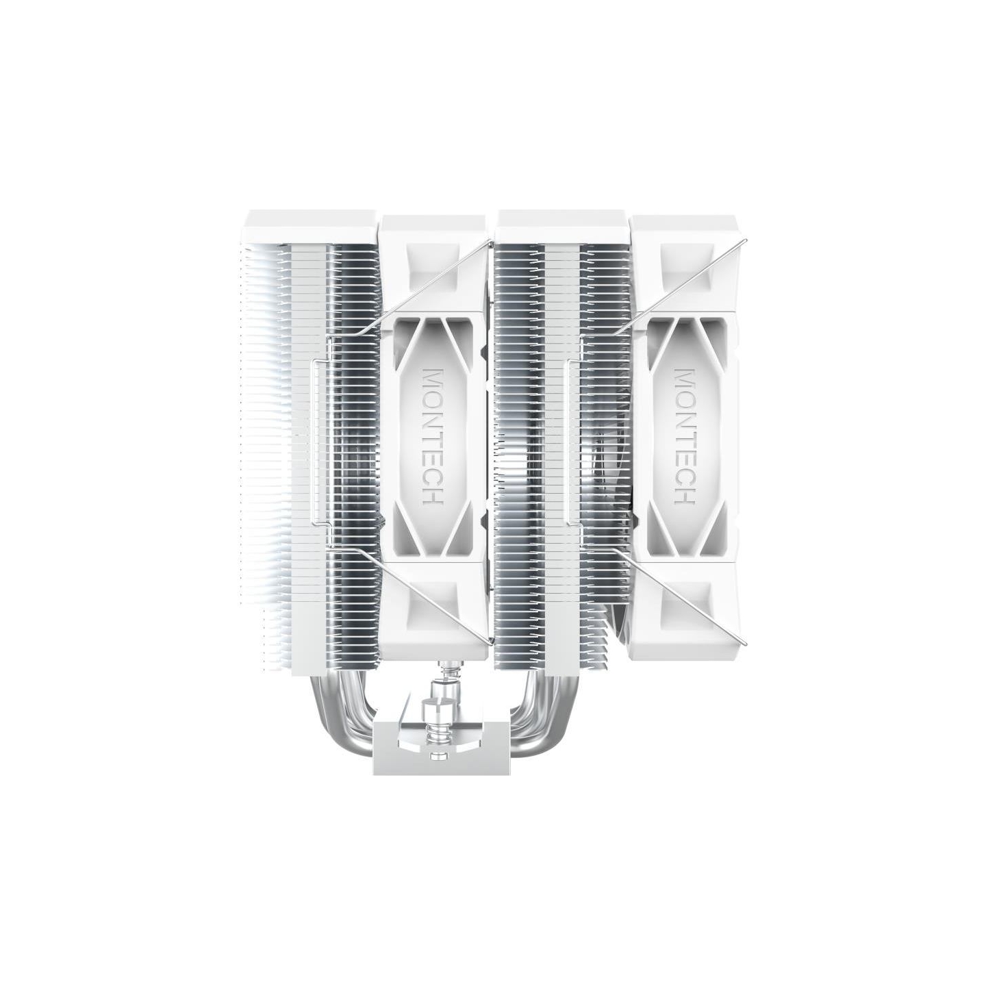 Montech CPU COOLER MULTI SOCKET WHITE/NX600 ARGB (W) MONTECH