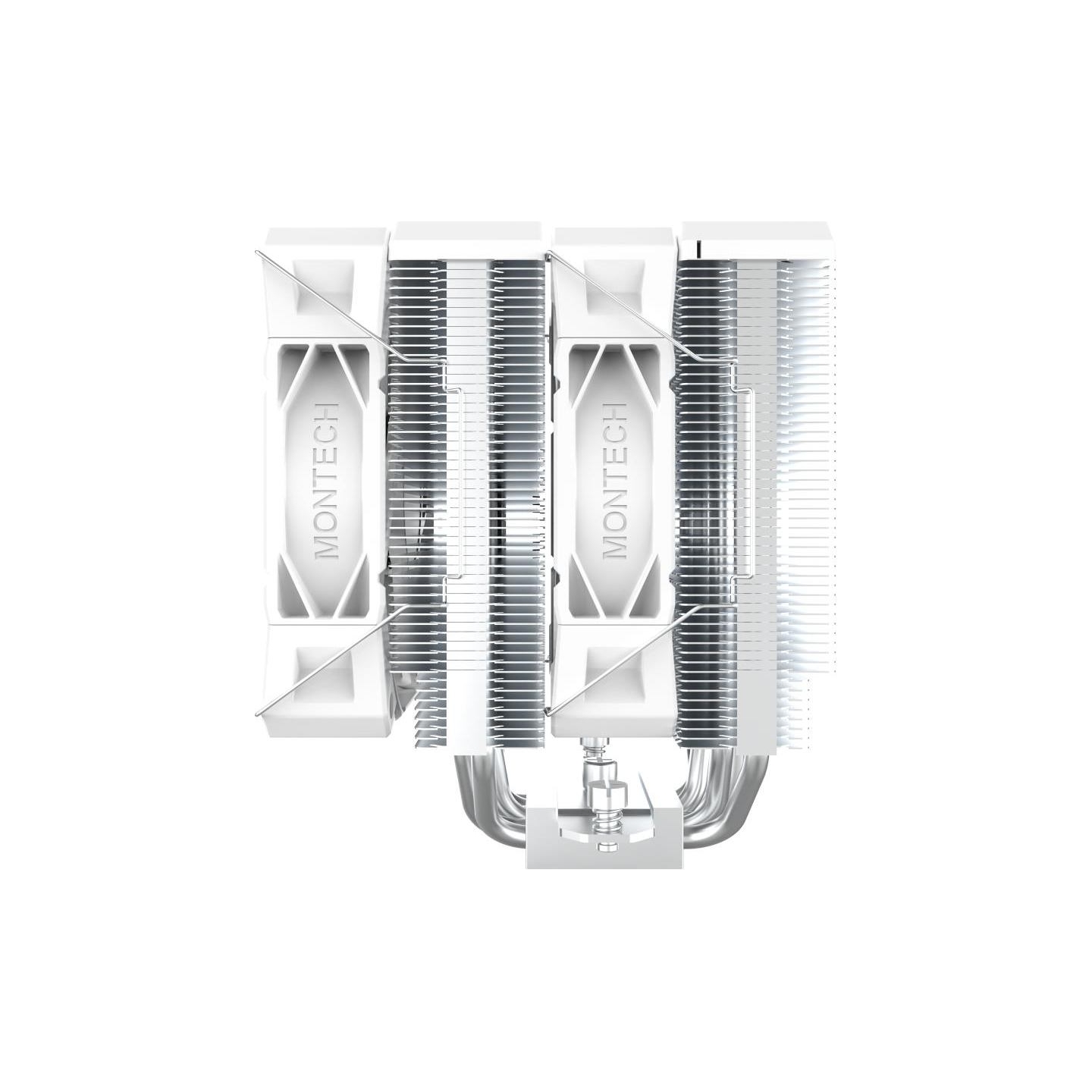 Montech CPU COOLER MULTI SOCKET WHITE/NX600 ARGB (W) MONTECH