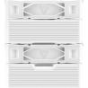 Montech CPU COOLER MULTI SOCKET WHITE/NX600 ARGB (W) MONTECH