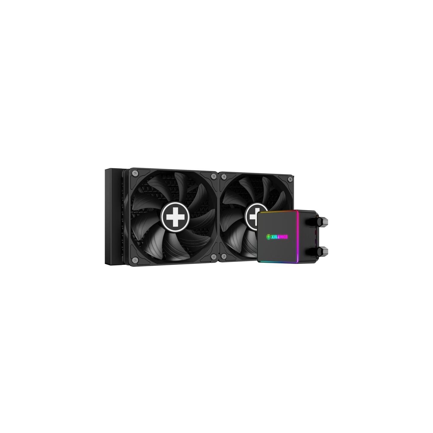 Xilence CPU COOLER MULTI SOCKET/LQ240PRO XC982 XILENCE