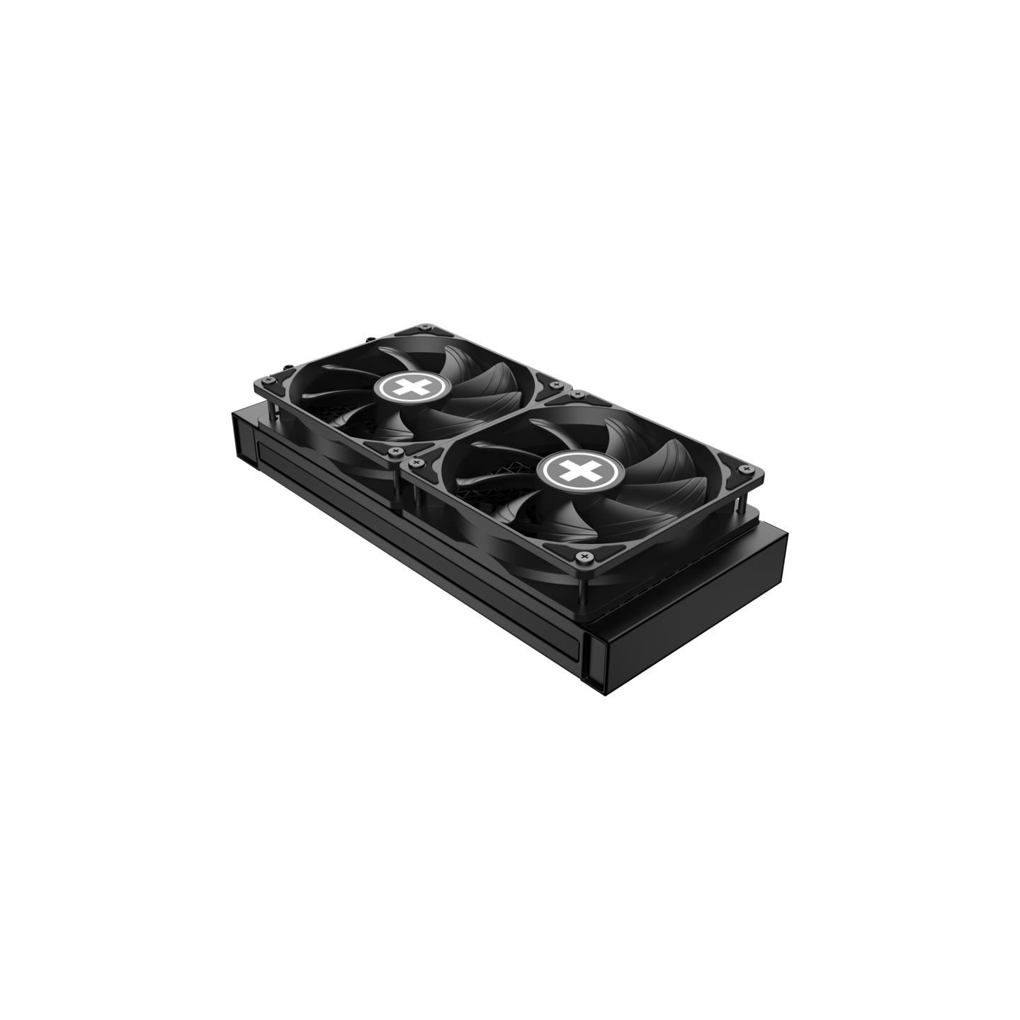 Xilence CPU COOLER MULTI SOCKET/LQ240PRO XC982 XILENCE