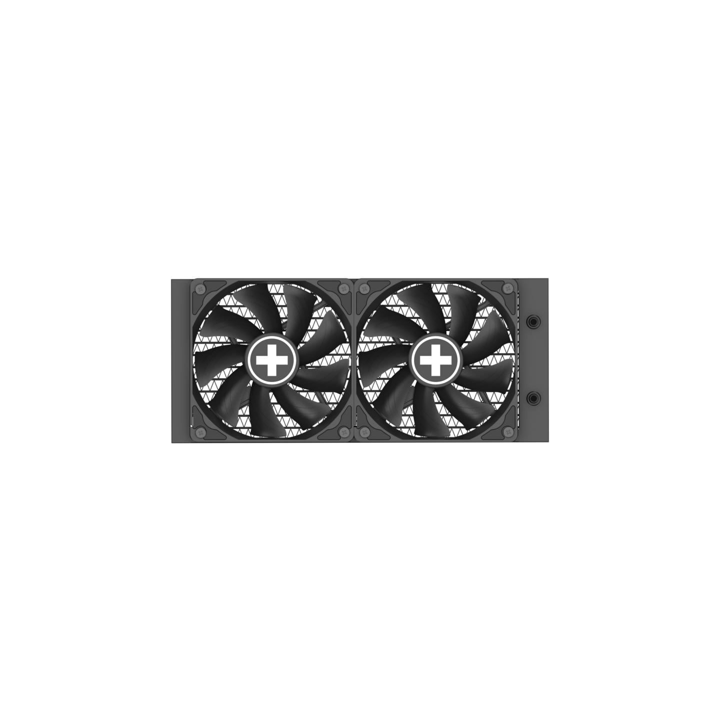 Xilence CPU COOLER MULTI SOCKET/LQ240PRO XC982 XILENCE