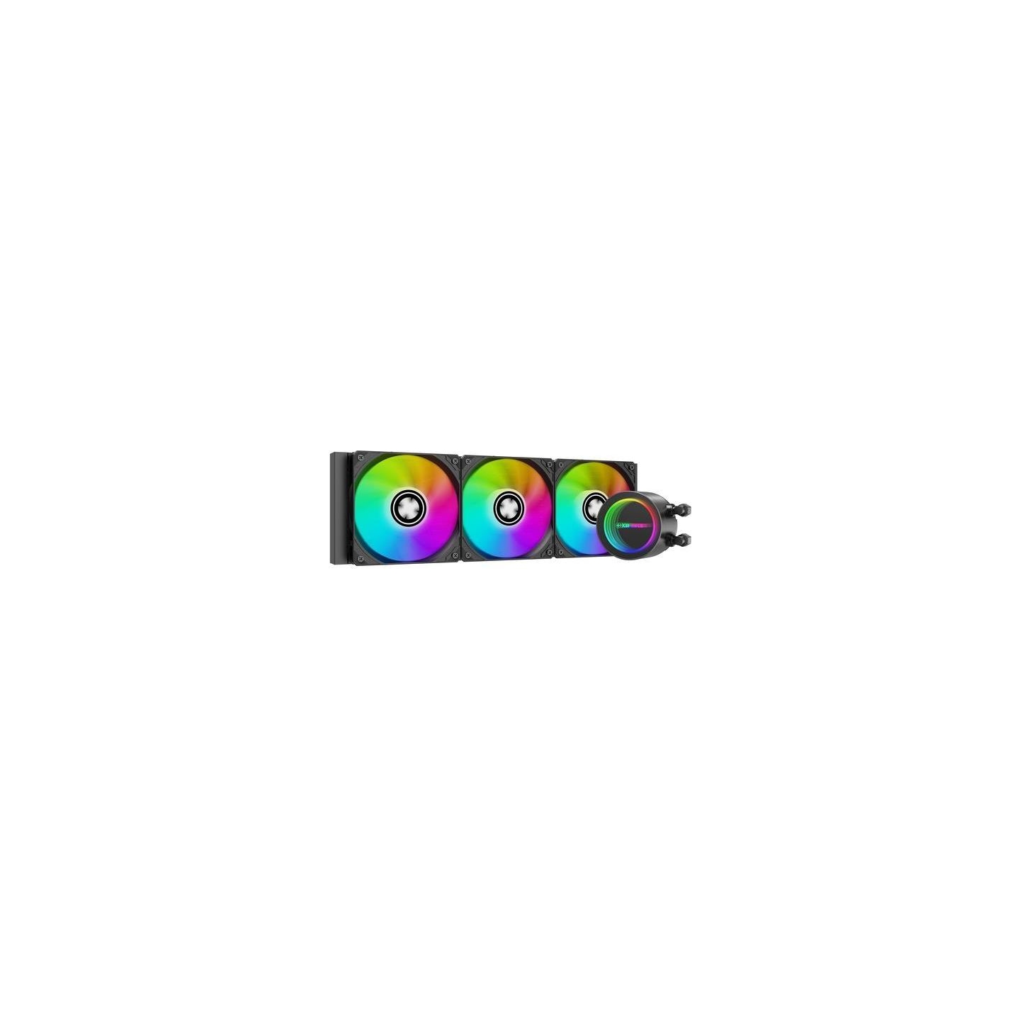 Xilence CPU COOLER MULTI SOCKET/LQ360G.ARGB XC997 XILENCE