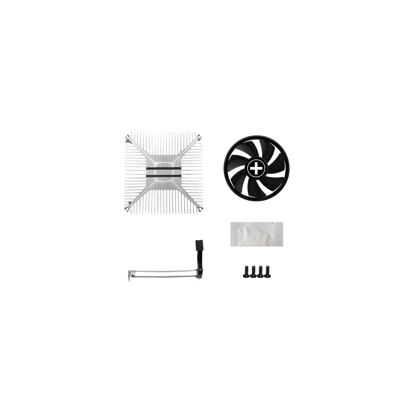 Xilence CPU COOLER MULTI SOCKET/XC335 XILENCE