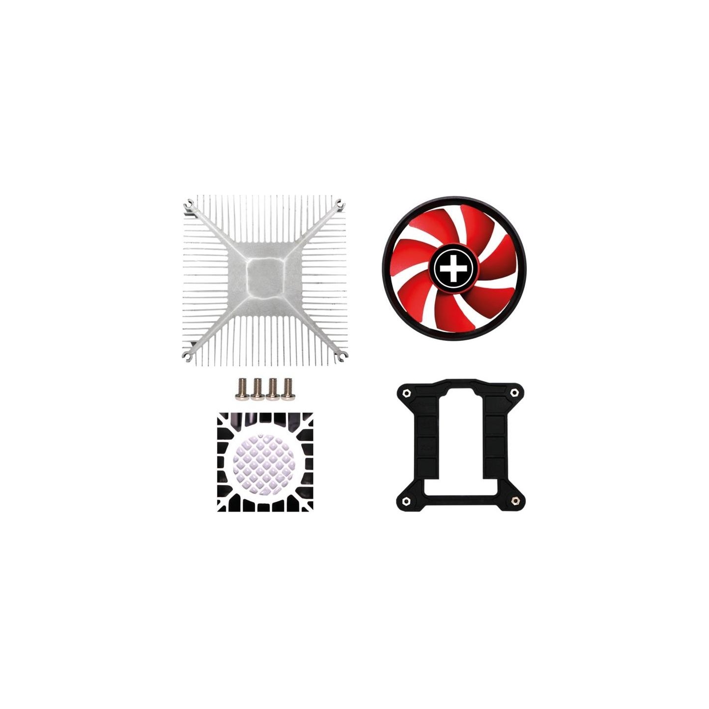 Xilence CPU COOLER S1700/XC232 XILENCE