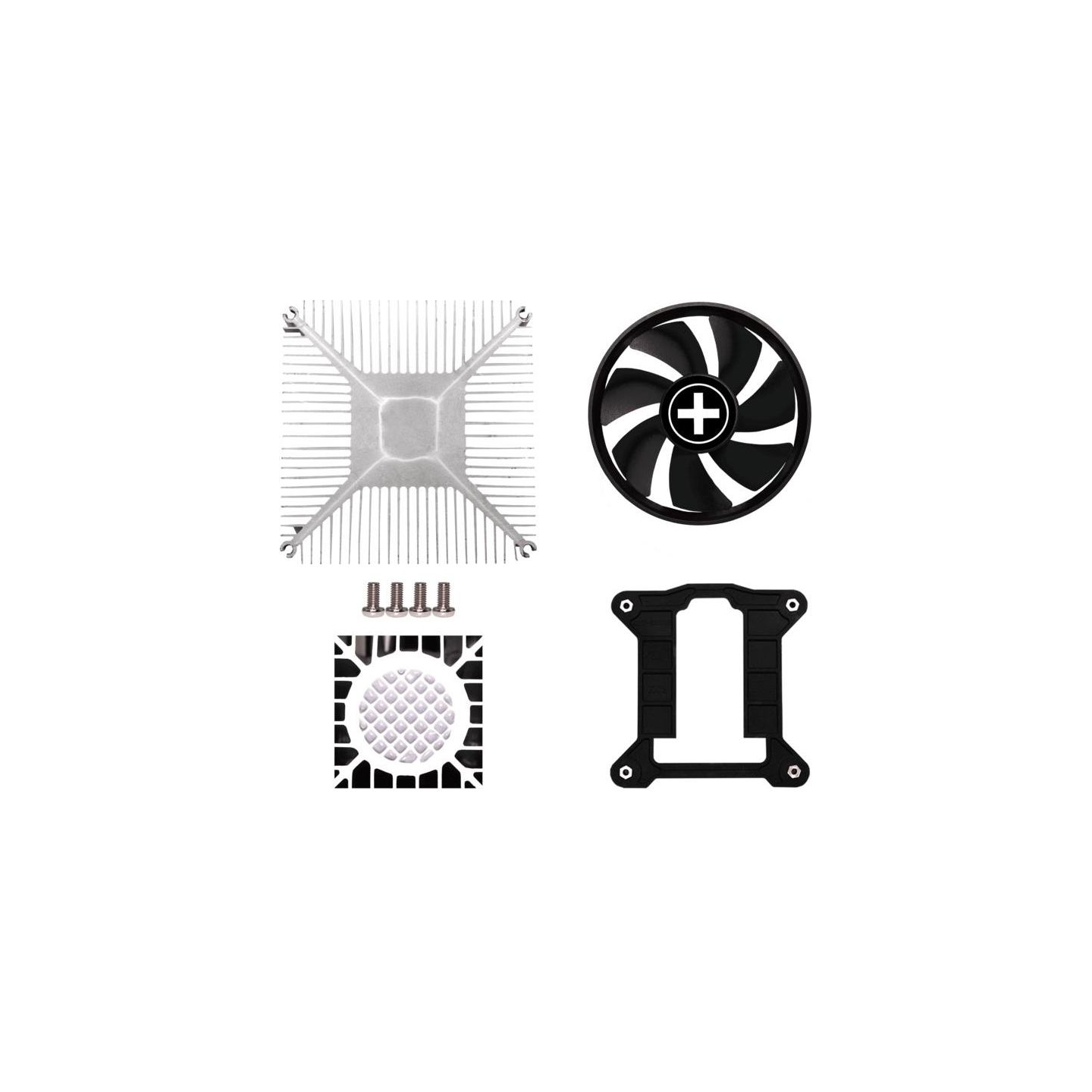 Xilence CPU COOLER MULTI SOCKET/XC332 XILENCE