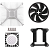 Xilence CPU COOLER MULTI SOCKET/XC332 XILENCE