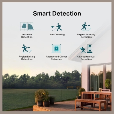 Tp-Link NET CAMERA 4MP PTZ/VIGI C540V TP-LINK