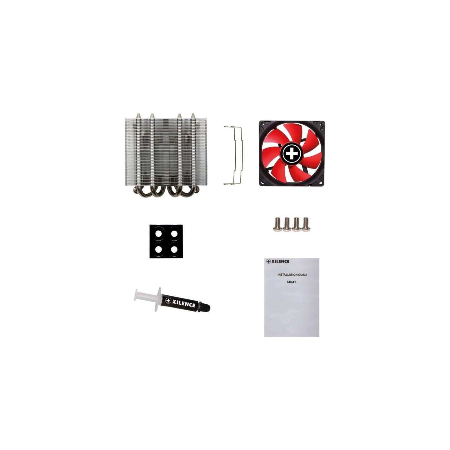 Xilence CPU COOLER S1150/S1151/S1155//S1156 XC041 XILENCE