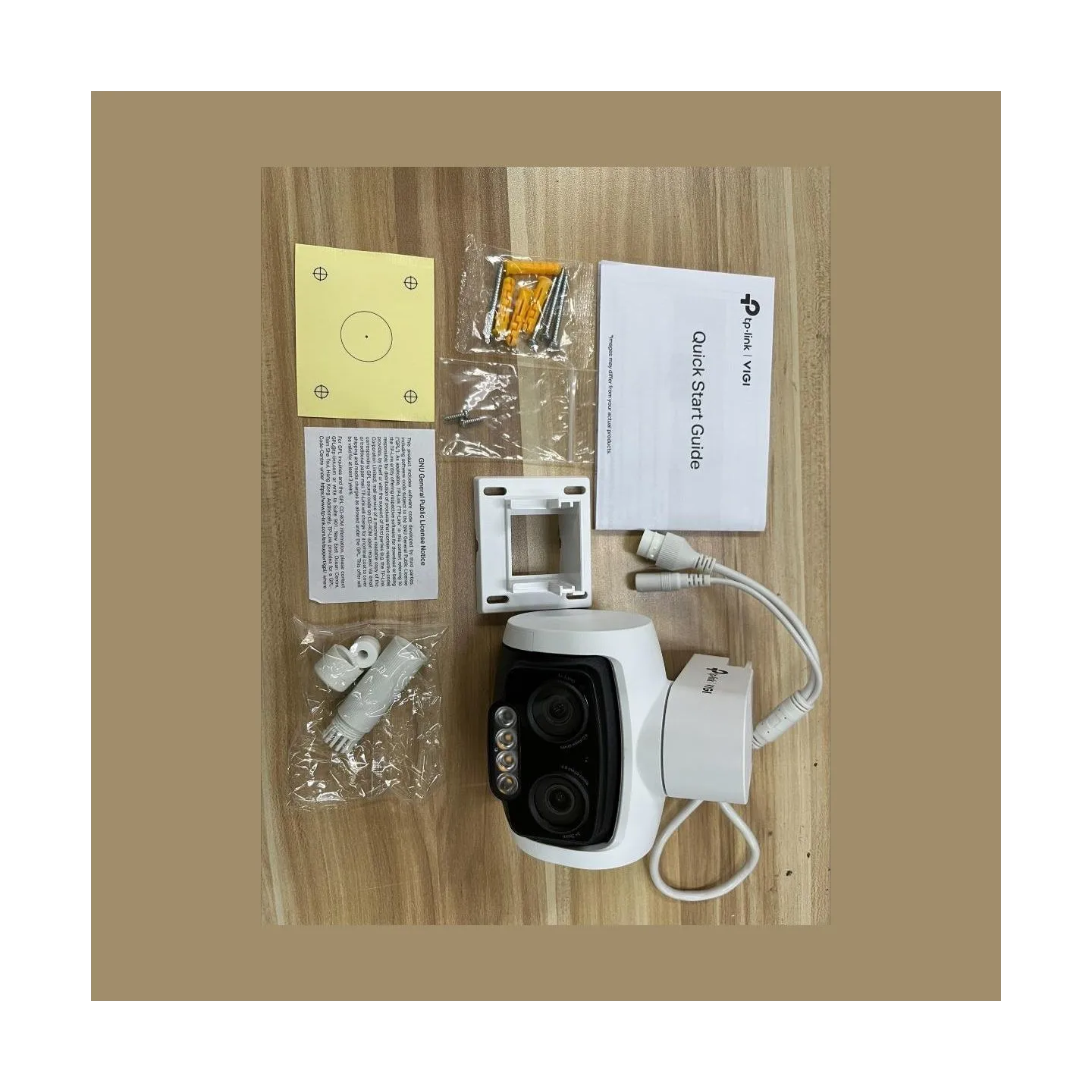Tp-Link NET CAMERA 4MP PTZ/VIGI C540V TP-LINK