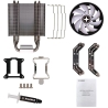 Xilence CPU COOLER MULTI SOCKET/M403PRO.ARGB XC129 XILENCE