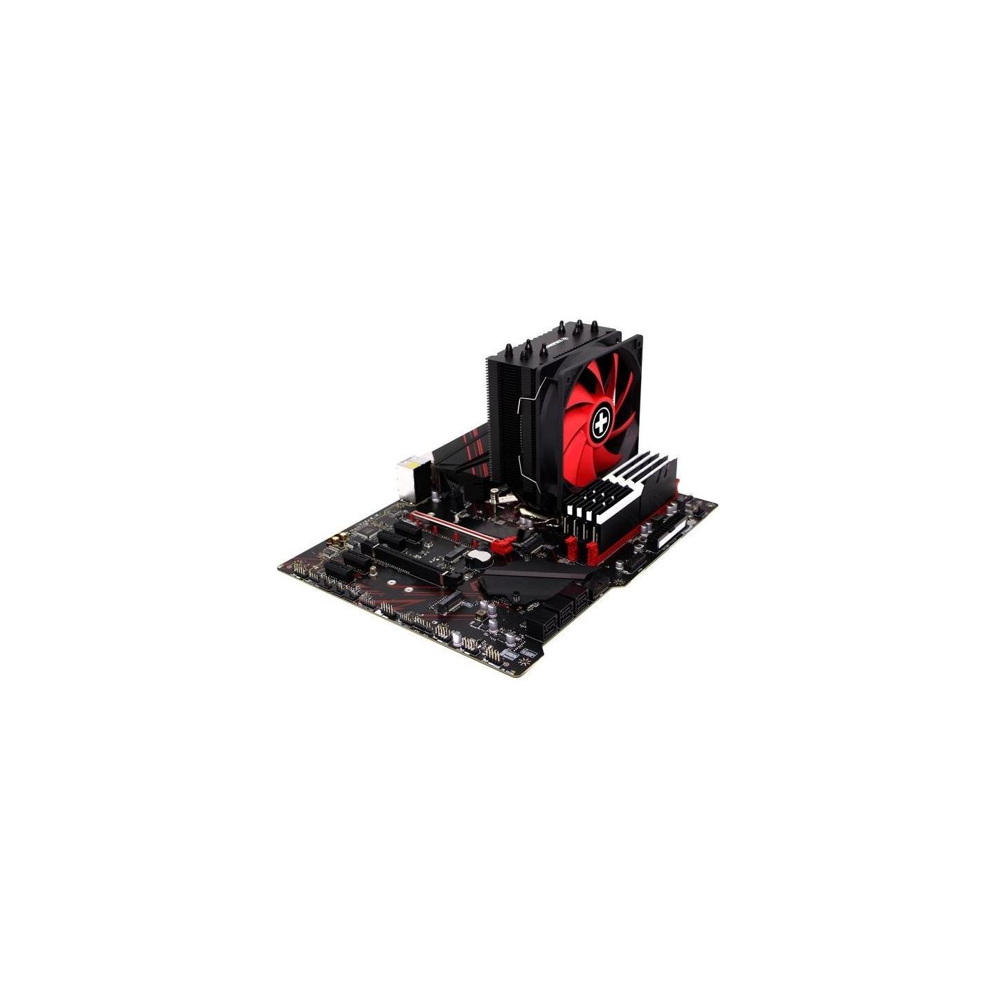 Xilence CPU COOLER MULTI SOCKET/XC051 XILENCE