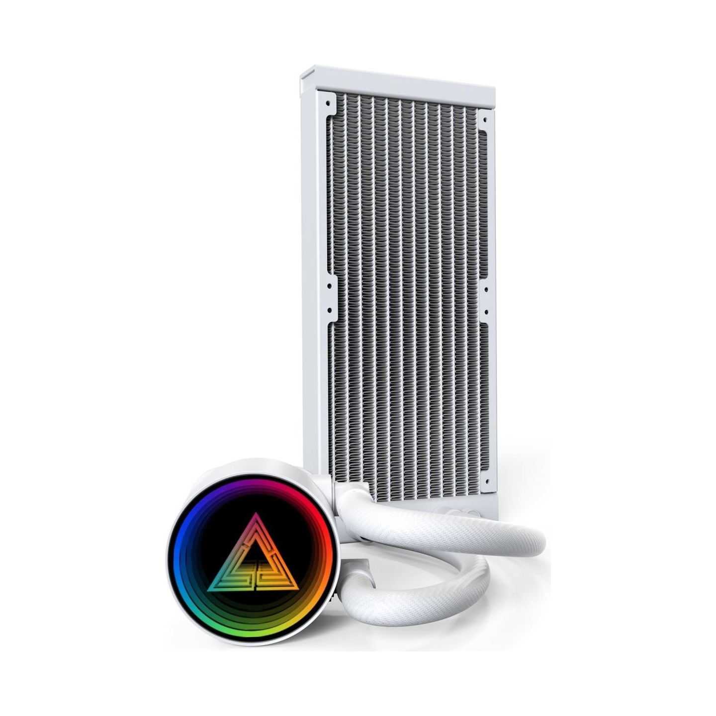 Montech CPU COOLER MULTI SOCKET/LIGHTFLOW 240 ARGB (W) MONTECH