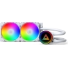 Montech CPU COOLER MULTI SOCKET/LIGHTFLOW 240 ARGB (W) MONTECH