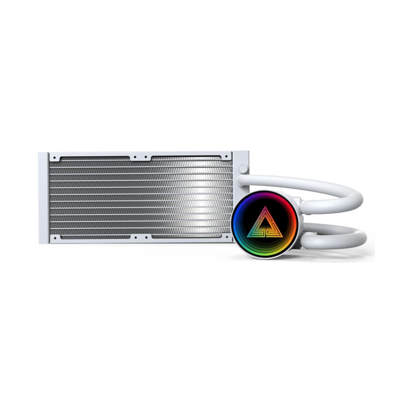 Montech CPU COOLER MULTI SOCKET/LIGHTFLOW 240 ARGB (W) MONTECH