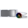 Montech CPU COOLER MULTI SOCKET/LIGHTFLOW 240 ARGB (W) MONTECH