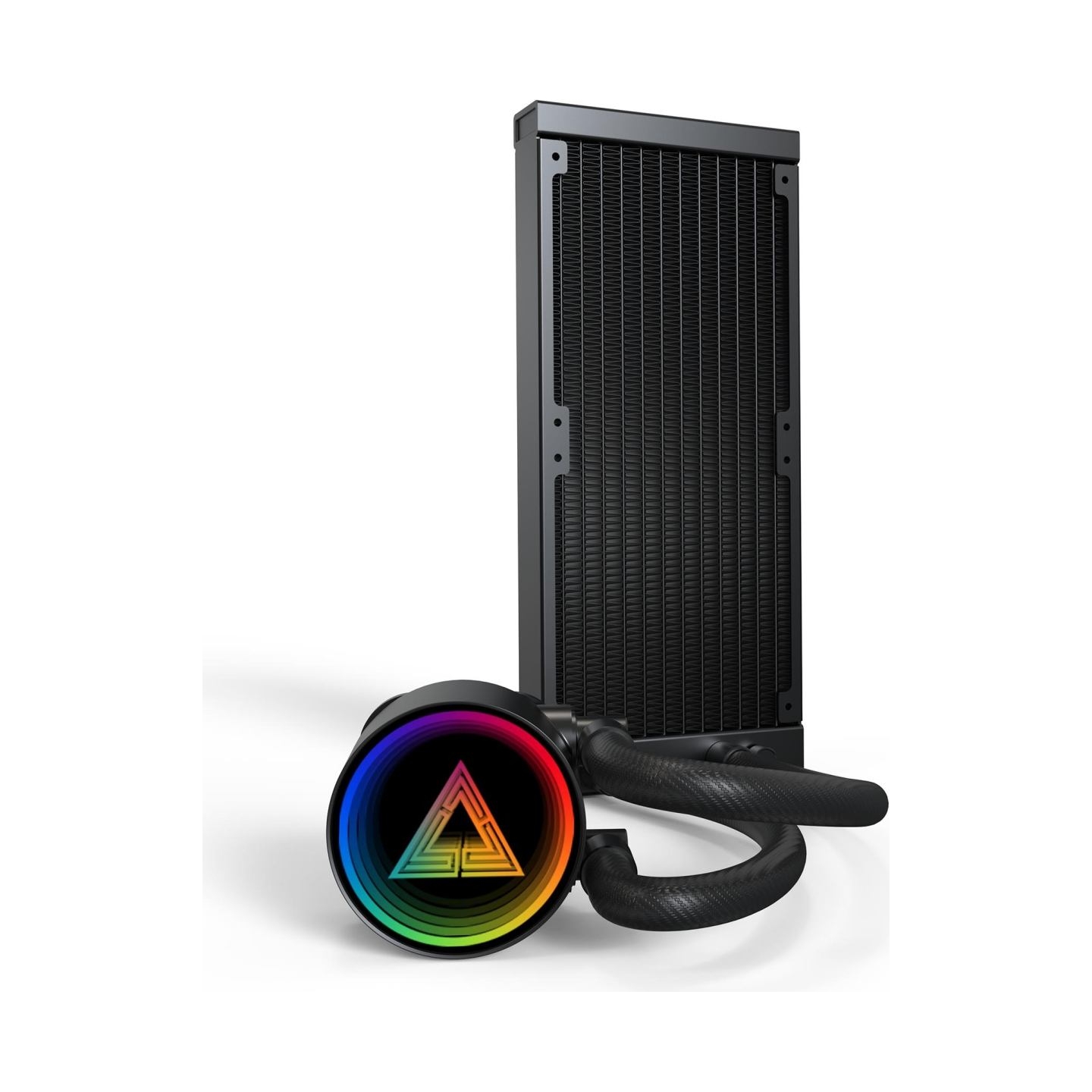 Montech CPU COOLER MULTI SOCKET/LIGHTFLOW 240 ARGB (B) MONTECH