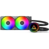 Montech CPU COOLER MULTI SOCKET/LIGHTFLOW 240 ARGB (B) MONTECH