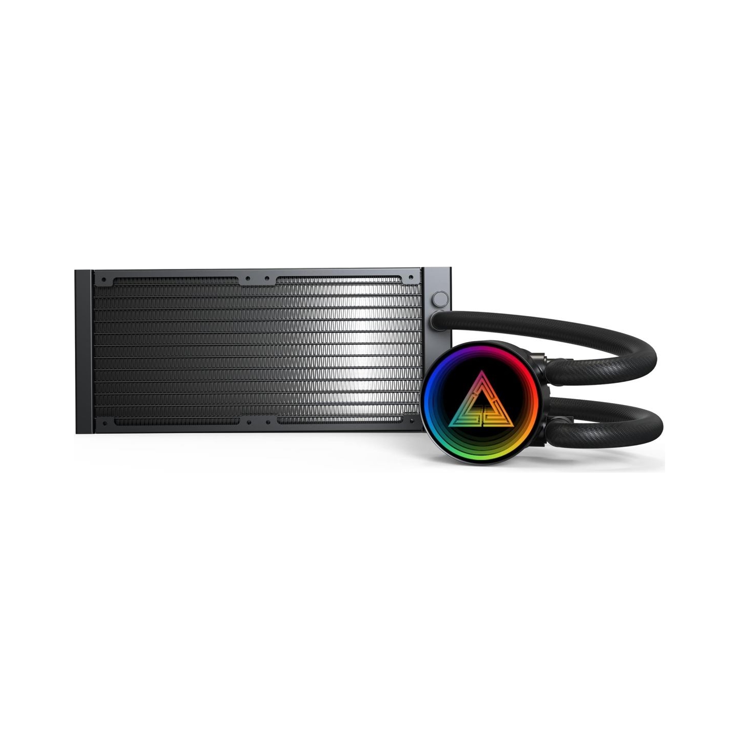 Montech CPU COOLER MULTI SOCKET/LIGHTFLOW 240 ARGB (B) MONTECH