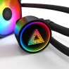 Montech CPU COOLER MULTI SOCKET/LIGHTFLOW 240 ARGB (B) MONTECH