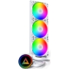 Montech CPU COOLER MULTI SOCKET/LIGHTFLOW ARGB 360 (W) MONTECH