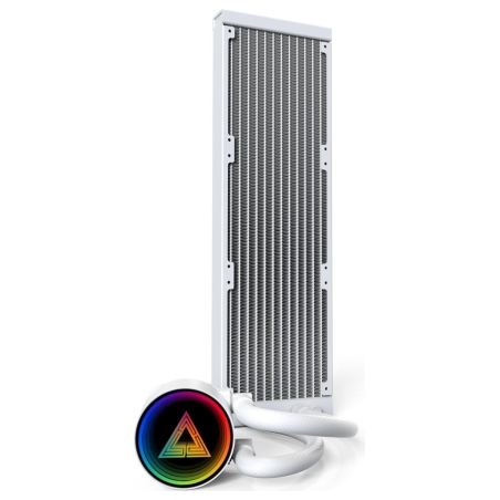 Montech CPU COOLER MULTI SOCKET/LIGHTFLOW ARGB 360 (W) MONTECH