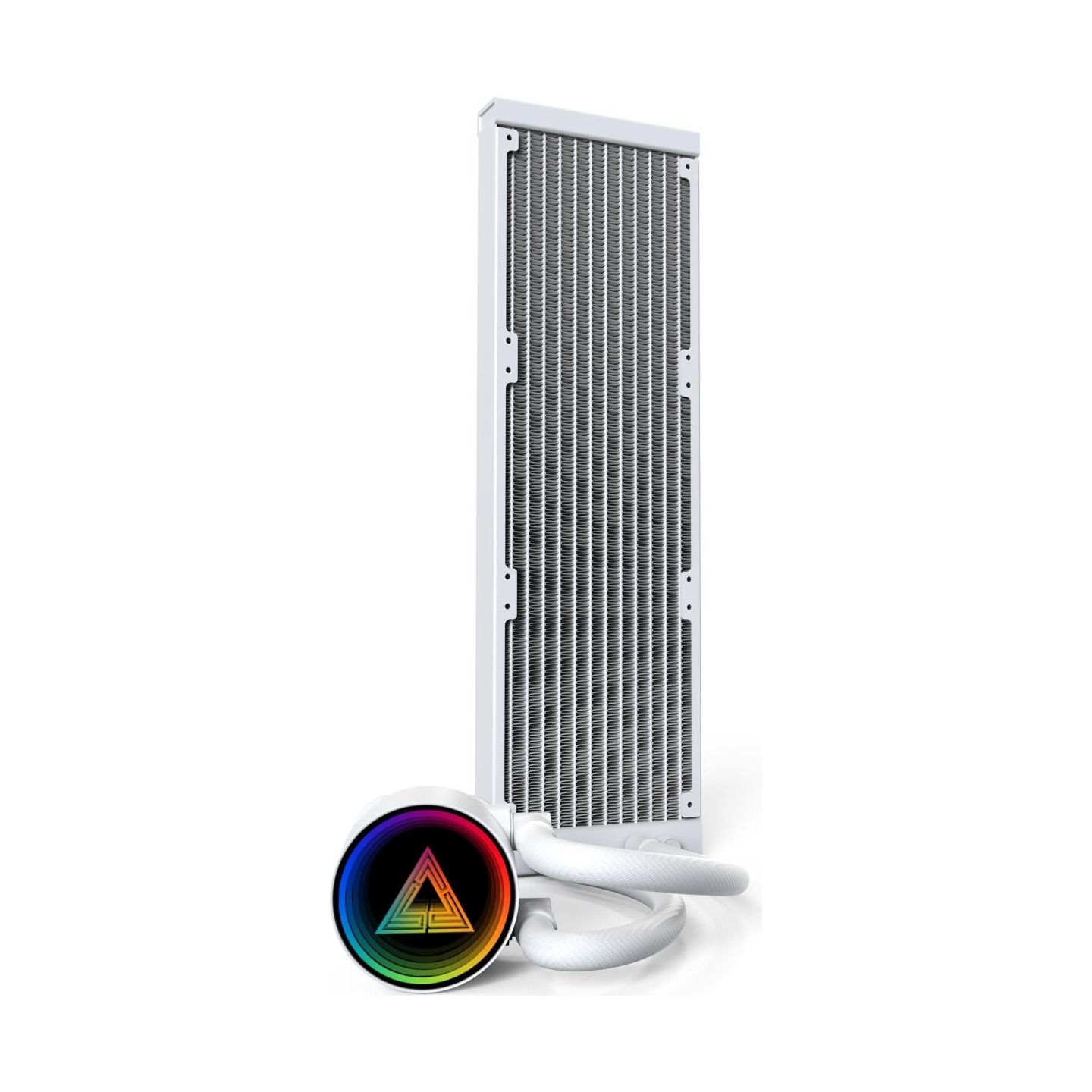Montech CPU COOLER MULTI SOCKET/LIGHTFLOW ARGB 360 (W) MONTECH