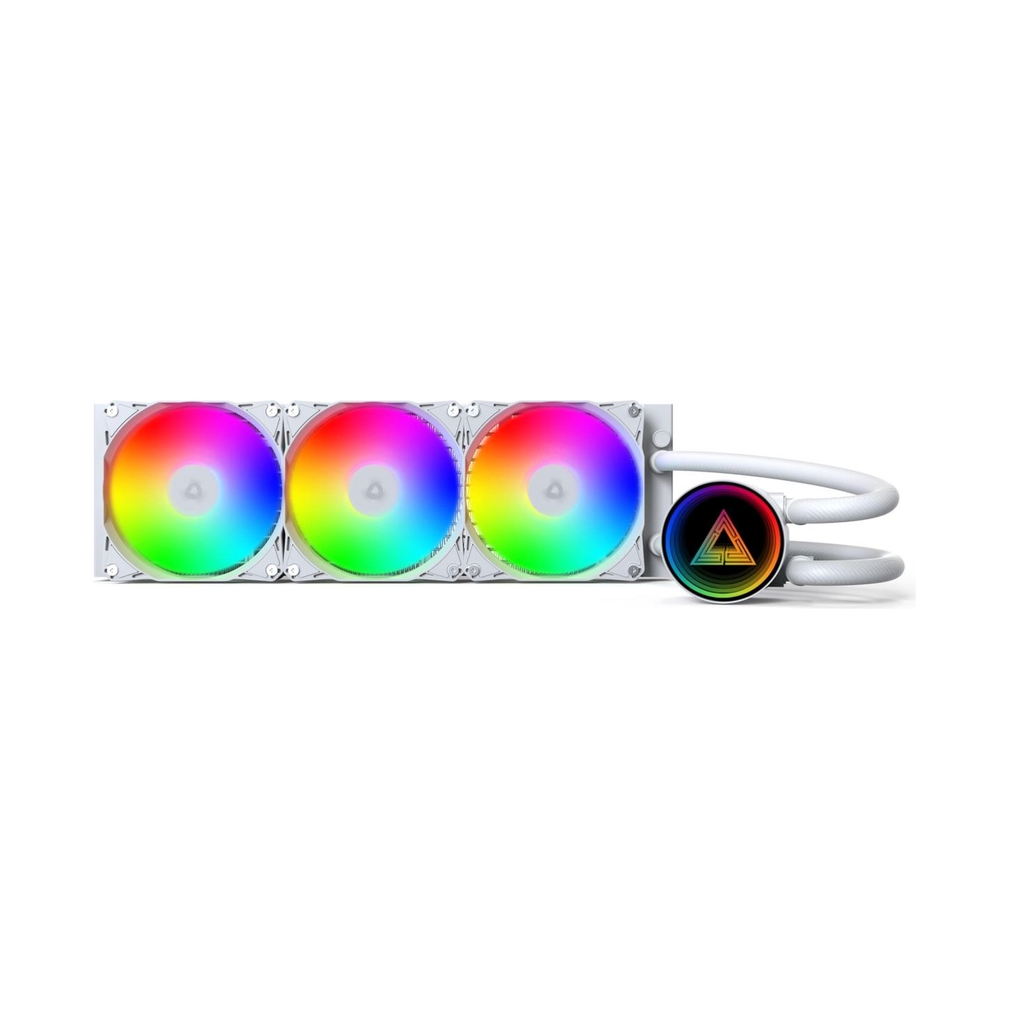 Montech CPU COOLER MULTI SOCKET/LIGHTFLOW ARGB 360 (W) MONTECH