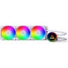 Montech CPU COOLER MULTI SOCKET/LIGHTFLOW ARGB 360 (W) MONTECH