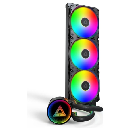 Montech CPU COOLER MULTI SOCKET/LIGHTFLOW ARGB 360 (B) MONTECH
