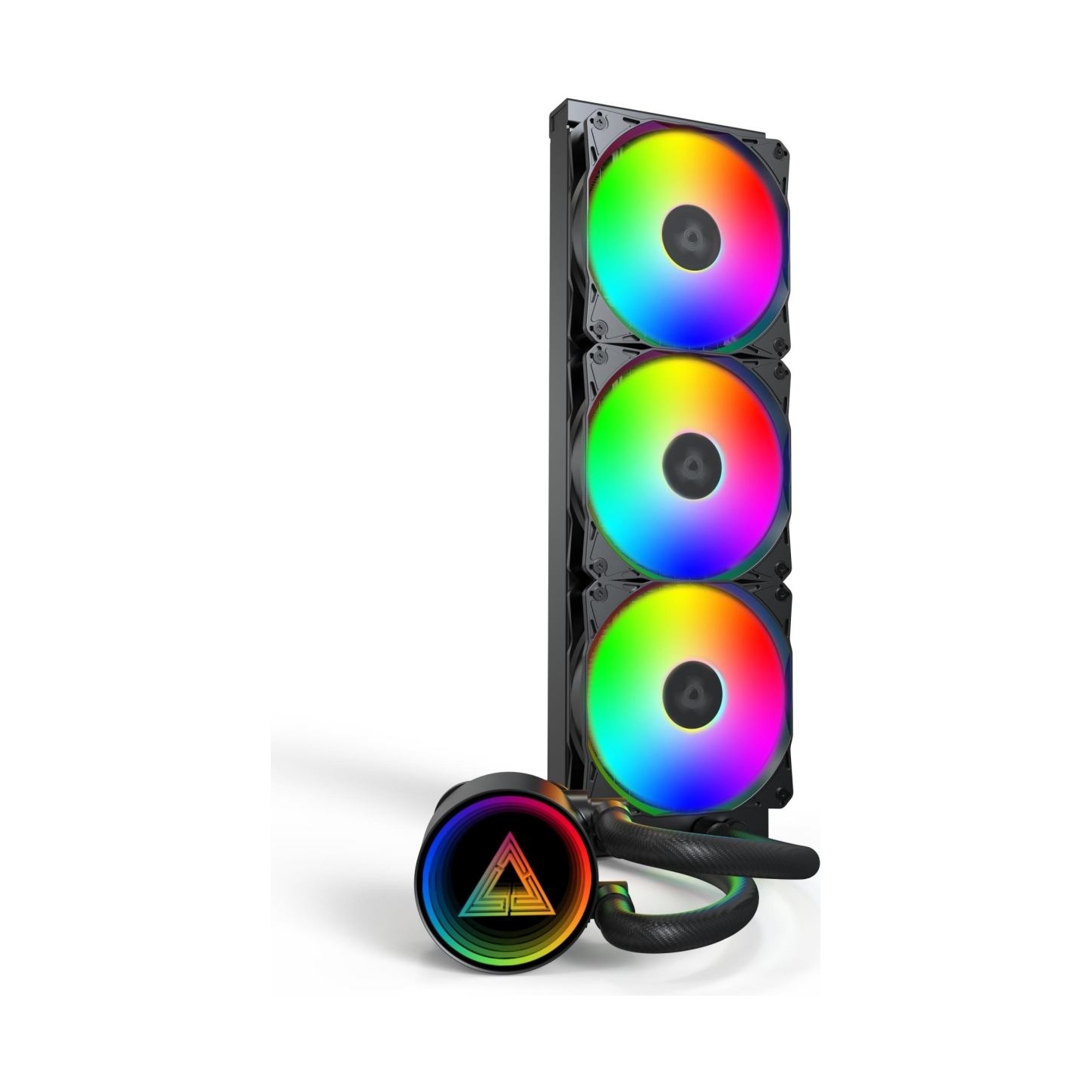 Montech CPU COOLER MULTI SOCKET/LIGHTFLOW ARGB 360 (B) MONTECH