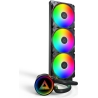 Montech CPU COOLER MULTI SOCKET/LIGHTFLOW ARGB 360 (B) MONTECH