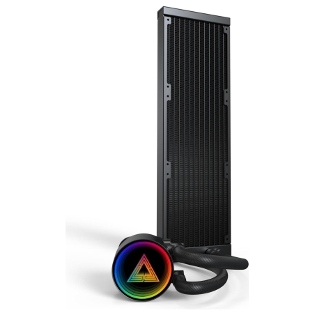 Montech CPU COOLER MULTI SOCKET/LIGHTFLOW ARGB 360 (B) MONTECH