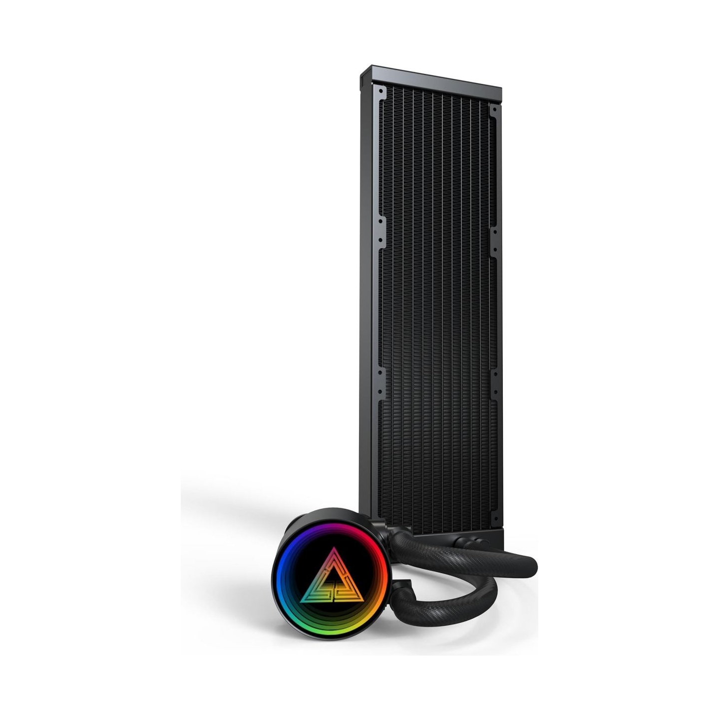 Montech CPU COOLER MULTI SOCKET/LIGHTFLOW ARGB 360 (B) MONTECH