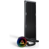 Montech CPU COOLER MULTI SOCKET/LIGHTFLOW ARGB 360 (B) MONTECH