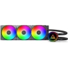Montech CPU COOLER MULTI SOCKET/LIGHTFLOW ARGB 360 (B) MONTECH