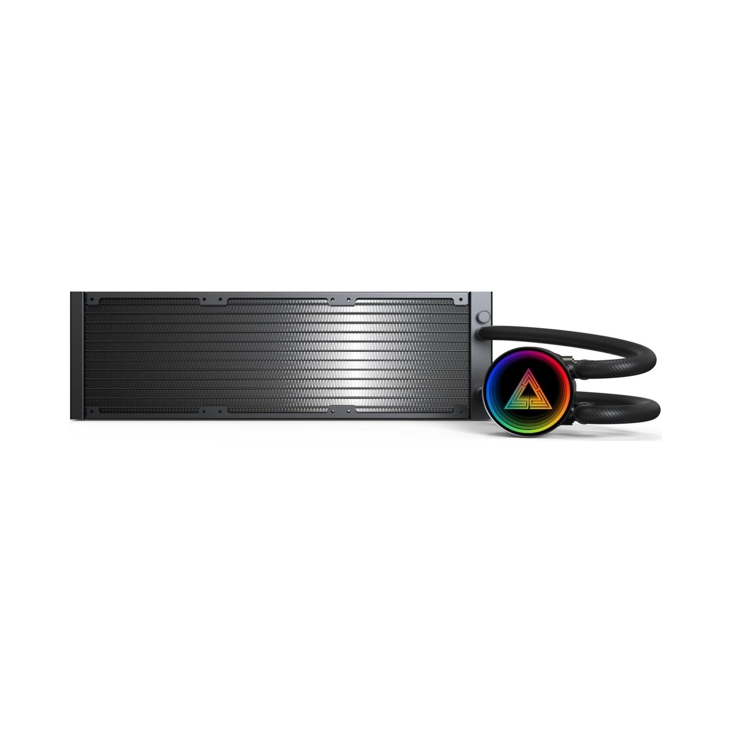 Montech CPU COOLER MULTI SOCKET/LIGHTFLOW ARGB 360 (B) MONTECH