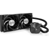 Montech CPU COOLER MULTI SOCKET BLACK/HYPERFLOW SILENT240(B) MONTECH