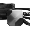 Montech CPU COOLER MULTI SOCKET BLACK/HYPERFLOW SILENT240(B) MONTECH