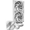 Montech CPU COOLER MULTI SOCKET WHITE/HYPERFLOW SILENT240(W) MONTECH