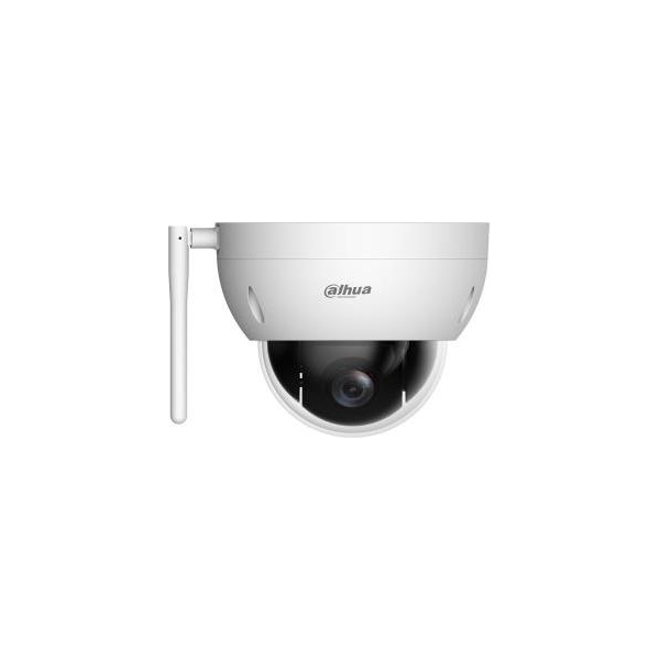 Dahua NET CAMERA 4MP PTZ DOME WIFI/SD22404DB-GNY-W DAHUA