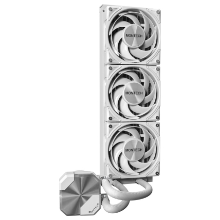 Montech CPU COOLER MULTI SOCKET WHITE/HYPERFLOW SILENT360(W) MONTECH